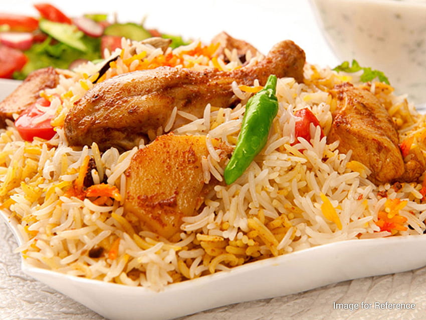 Special Biryani Rice